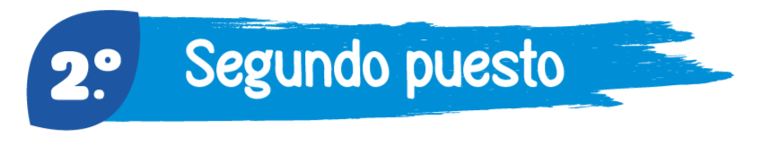 Segundo puesto