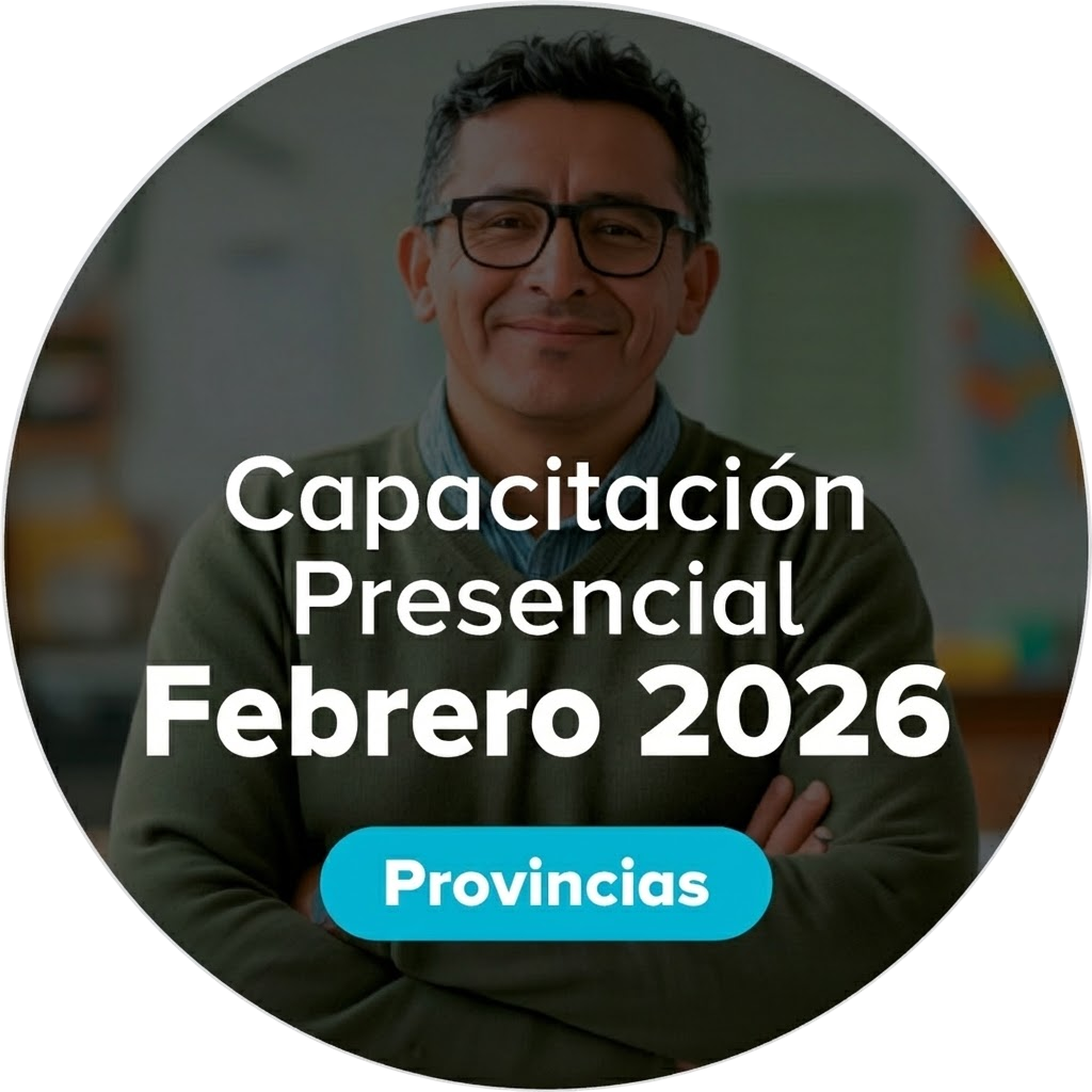 Presencial Provincia 2026